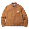 FUCT SSDD DUCK JACKET (BROWN) 41518画像