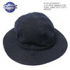 Buzz Rickson's AVIATION ASSOCIATES WOOL ARMY HAT NAVY BR02452画像