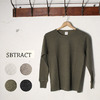 SBTRACT DUO CREWNECK LONG SLEEVE TEE画像