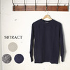 SBTRACT WOOL CREW FOOTBALL SWEAT画像