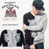 GRAVYSOURCE HALF CREW NECK GS17-HSW04画像