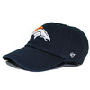 '47 Brand DENVER BRONCOS CLEAN UP STRAPBACK NAVY FFFTSDVB007画像