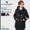 FRED PERRY Hainsworth Duffle Coat JAPAN LIMITED F2481画像