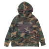 WTAPS UDT HOODED/SWEATSHIRT.COPO.CAMO WOODLAND CAMO画像