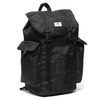 VANS OFF THE WALL BACKPACK BLACK VN0A2X2YBLK画像