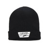 VANS MILFORD BEANIE BLACK VN000UOUBLK画像