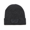 VANS MILFORD BEANIE BLACK HEATHER VN000UOUBHH画像