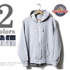 Goodwear 長袖ジップパーカー GDW-001-161013画像