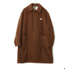 DANTON LOOSE FIT COAT JD-8642LMM画像