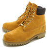 Timberland 6inch Premium TPU Wheat Suede A1H6M画像