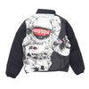 Supreme Astronaut Puffy Jacket BLACK画像