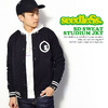 seedleSs. SD SWEAT STADIUM JKT SD16F-JK02画像