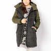 AVIREX WOOL COMBI COAT 6262064画像