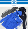 adidas Originals California French Terry Full Zip Hoodie AY7787/AY7788/AY7786画像