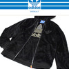 adidas Originals Camo Sherpa JKT Black AY8620画像