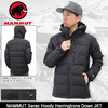 Mammut Serac Hoody Herringbone Down JKT 1010-23850画像