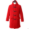 INVERTERE LONG DUFFLE COAT IV16FJSE101M画像