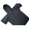 CORONA CJ008 1-G PARKA COAT SUPPLEX NYLON RIPSTOP /black画像