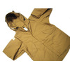 CORONA CJ008 1-G PARKA COAT SUPPLEX NYLON RIPSTOP/coyote brown画像