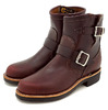 CHIPPEWA womens 7-inch original engineer boots CORDOVAN 1901W13画像