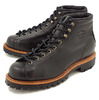 CHIPPEWA 5-inch lace-to-toe field boots BLACK 1901G42画像