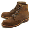 CHIPPEWA 6-inch utility suede boots BROWN BOMBER 1901M84画像