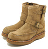 CHIPPEWA womens 7-inch highlanders boots KHAKI 1901W09画像