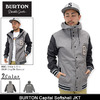 BURTON Capital Softshell JKT 174611画像