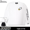 KIKS TYO Eagle L/S Tee KT1609T-10画像