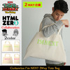 HTML ZERO3 × 劇場版 TIGER & BUNNY -The Rising- Guttarelax Im NEXT 2Way Tote Bag ACS200画像