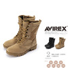 AVIREX AV2001 MILITARY BOOTS COMBAT 2531632001画像
