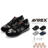 AVIREX AV3710 RIOT SNEAKER 2531633710画像