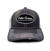 PETER GRIMM AVATAR MESH CAP DK GREYxWHITE PTG026画像