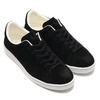 FRED PERRY BREAUX SUEDE BLACK F19737-07画像