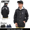 KIKS TYO FWC Coach JKT KT1609O-02画像