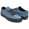 VANS LAMPIN (SUEDE) BLUE MIRAGE VN0A2VIFLSS画像