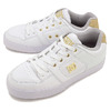 DC SHOES PURE SE SN WHITE/METALLIC GOLD ADYS100203画像