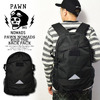 PAWN NOMADS RIDE THE BACK PACK 92918画像