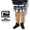 reversal BNO 2 POCKET SHORTS RVAT16AW006画像