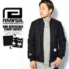 reversal BNO REVERSIBLE FLIGHT JACKET RVAP16AW002画像
