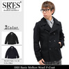 PROJECT SR'ES Basic Melton Wool P-Coat SPJKT0051画像