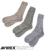 AVIREX SOCKS 90499943画像