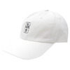 THE PARK・ING GINZA SIGNBOARD CAP WHITE画像