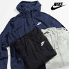 NIKE Club French Terry Full Zip Hoodie 804392画像