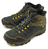 MERRELL MNS MOAB FST THERMO ICE + WATERPROOF PINE GLOVE/DUSTY OLIVE J35789画像