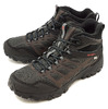 MERRELL MNS MOAB FST THERMO ICE + WATERPROOF BLK J35793画像