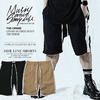 M.S.M.L. SIDE LINE SHORTS M1G1-PT0A画像