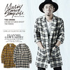 M.S.M.L. FLANNEL GOWN SHIRT M1G1-JK0B画像