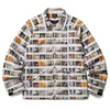 FUCT SSDD SPECTRA FILM COACH JACKET 41501画像
