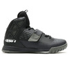 AND1 TEMPEST BLACK/GUNMETAL-WHITE D1096M-BBV画像